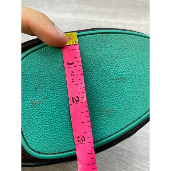 Tieks By Gavieli Women's 10 Black Ballet Leather Flat Comfort Slip-On Dancing - Picture 11 of 11